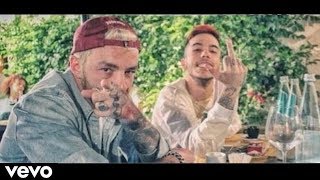 SALMO FEAT. SFERA EBBASTA - CABRIOLET     |   PLAYLIST REACTION