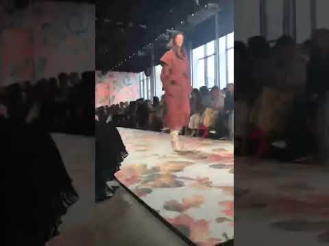 Zimmermann Spring Summer 2018/2019 New York Fashion Week