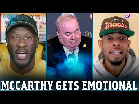 Deebo & Joe and Nightcap