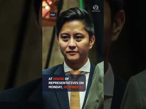 Sandro Marcos leaves father’s party, joins Lakas