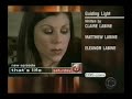 CBS Split Screen Credits March 6 2001