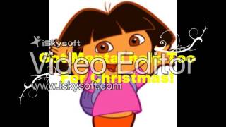 Dora the explorer theme song backwards with lyrics - TH-Clip
