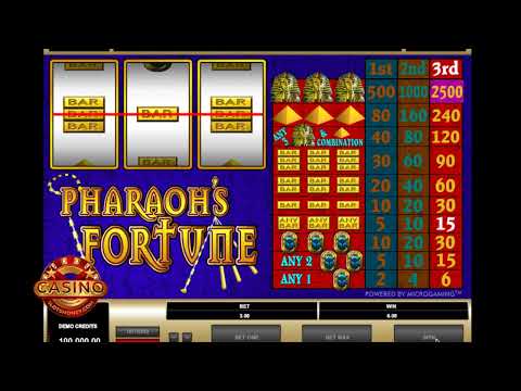 🌟 Unearth Ancient Riches with Pharaoh’s Fortune Slot! 🎰 Real Money Wins Await! 💰