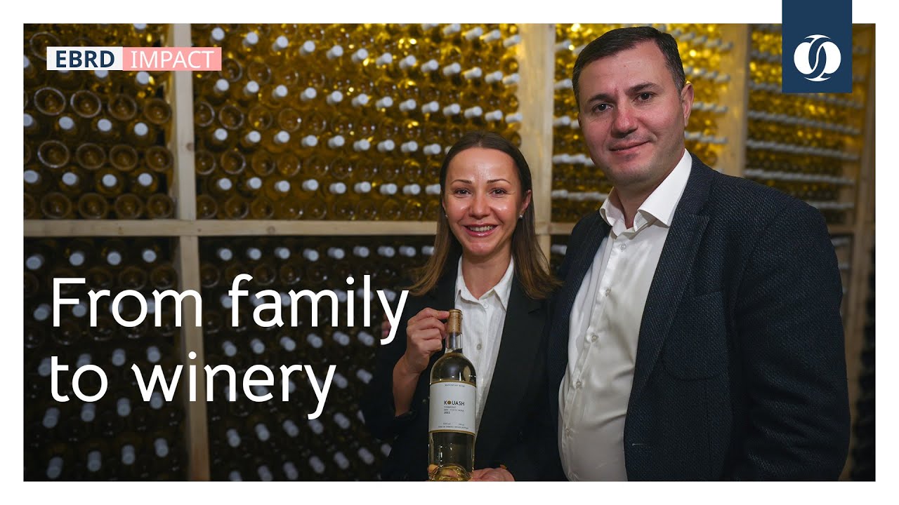 Supporting Armenia’s family of winemakers