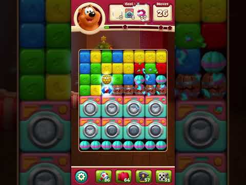 Toon blast level 2178 (no boosters)😜