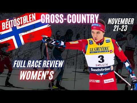 Cross-Country Skiing – Beitosprinten 2025 Day 1: Women’s Sprint Semifinals & Final