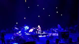 Elton John live El Paso 2017 - Rocket Man