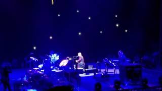 Elton John live El Paso 2017 - Rocket Man