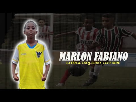 DVD - MARLON FABIANO | LATERAL-ESQUERDO/LEFT-SIDE 2007