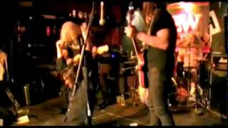 SNEW at Trash Bar - Brooklyn, New York - Part 3 - live music video