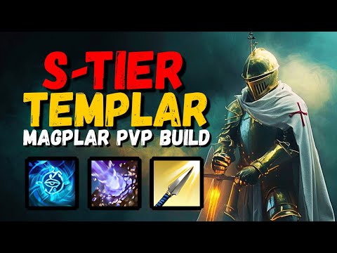 SUPERIOR! ☀️ Magplar PVP Build - ESO Gold Road