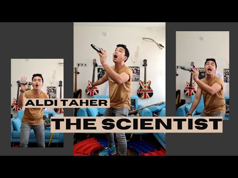 The Scientist - Aldi Taher (Cover Coldplay)