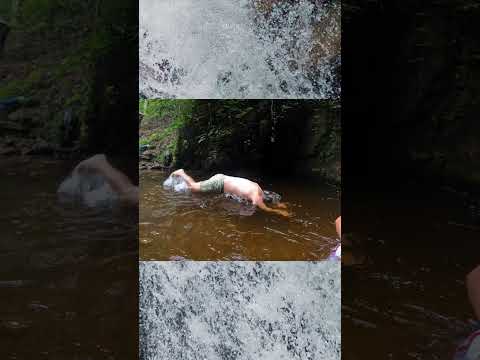 En La Peca (Bagua, Amazonas) hay un lugar mágico como este #nature #amazonas #peru #yvanfernandez