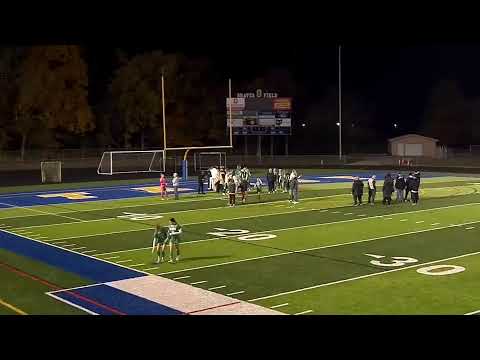 Badin vs Archbishop Hoban High School Girls' Varsity Soccer