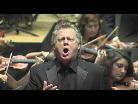 "Il Trovatore". Gregory Kunde. "Ah si, ben mio/Pira" (A Coruña, 2013) O. Gaos/Tébar