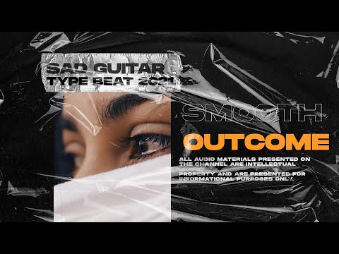 [Sold]Damso Type Beat x Pnl x Guitar [Outcome] Sad x UFO361 Instrumental 2021