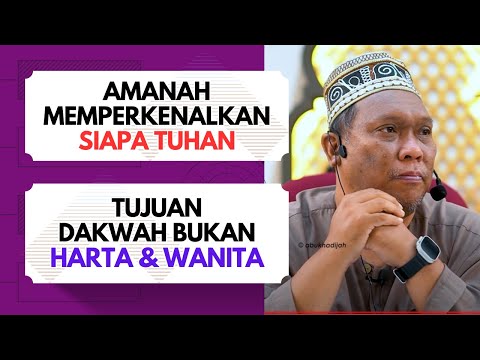 Musuh Bersatu-Padu Hentikan Dakwah Islam | Ustaz Auni Mohamed