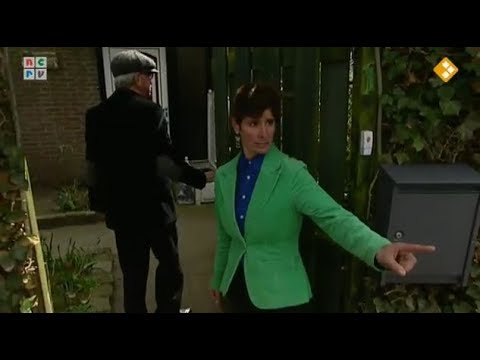 De Rijdende Rechter 15-05-2012 - De klaagmuur