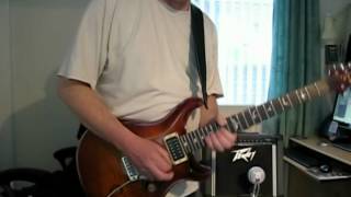 I&#39;m feeling you Carlos Santana &amp; Michelle Branch Guitar Cover