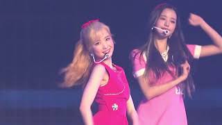 IZ*ONE (아이즈원) - Neko Ni Naritai | I Want To Be A Cat (고양이가 되고 싶어) 1st Concert in Seoul Eyes On Me |