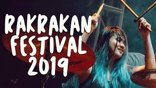 Rakrakan Festival 2019   When I Dream About You - Gracenote