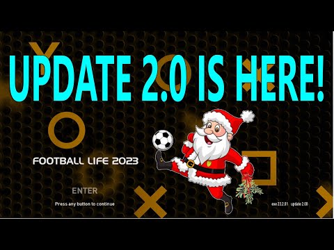 SP Football Life Update 2.0 is Here!