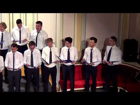 Split University Choir "S. Bombardelli" - Do posljednjeg daha (N. Belan, arr. R. Kraljević)