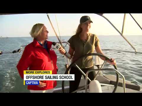 OFFSHORE SAILING SCHOOL Returns to Captiva Island, Florida