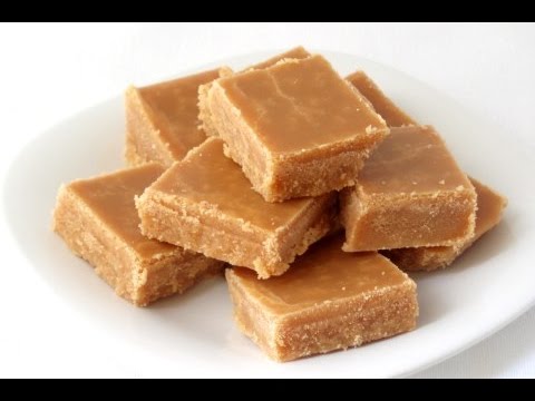 Easy Caramel Fudge | One Pot Chef