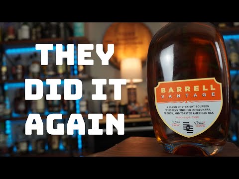 Barrell Vantage Review