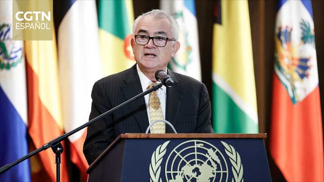 CEPAL llama a fortalecer la capacidad de acción de ALC ante la nueva era geopolítica