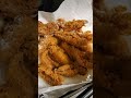 Fried Fish Perch
