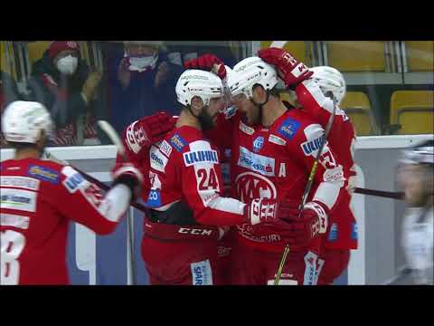 #Rotjacken​​​​​​-TV | 30-Sekunden Highlights (vs. HC Orli Znojmo, 21.11.2021)