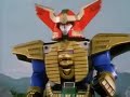Ohranger Vs Carranger Mecha