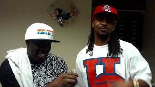 Exclusive Young Celeb interview with Murphy Lee on BET College Tour &amp; &quot;1 Box 2 Antennaz Live&quot;