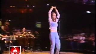 GLORIA ESTEFAN- CORAZON PROHIBIDO TVE -C-1998
