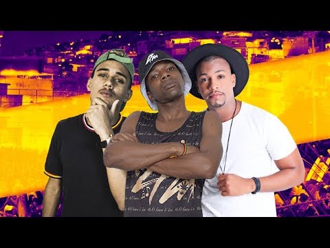 MC Talibã, Topre e MC 7Belo - Causamento da Putaria (DJ Nene MPC)