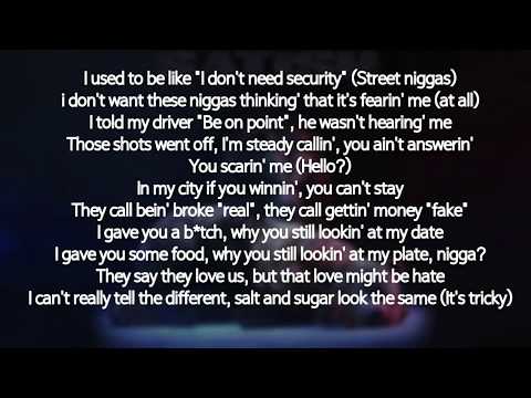 Tee Grizzley - Satish (Lyrics)