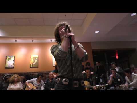 Jeff Lewis All-Star Jam Band, “People are Strange” - video by Susan Quinn Sand