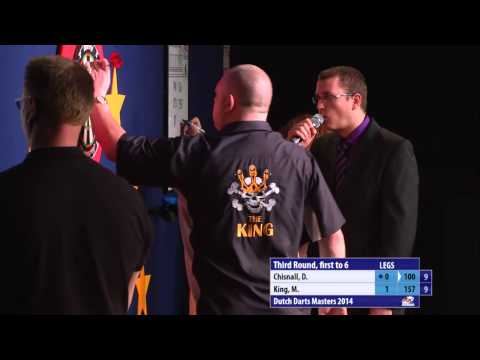 LIVE DARTS! Dutch Darts Masters Final Session