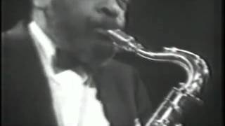 Coleman Hawkins & Benny Carter