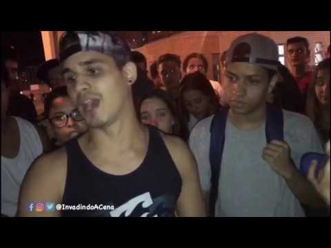 Alves Vs Gomes - Final - Batalha Da Arniqueiras - 2017