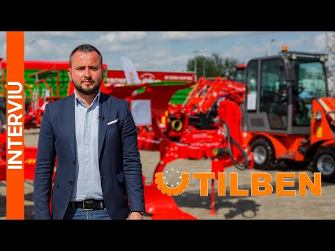 UTILBEN, furnizor de echipamente agricole fiabile | Agromalim 2021