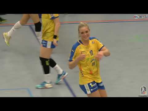 SG BBM Bietigheim - HC Leipzig (inkl. Pressekonferenz)