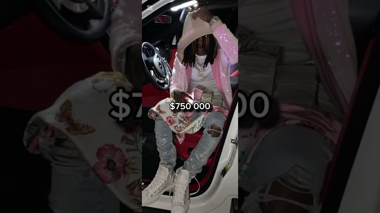 Rappers And Their Net Worth#juicewrld#kingvon#nottiosama#rapper#hiphopartist#subscribe#rap#dripddd
