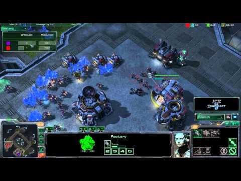 SeleCT (T) vs. MorroW (T) - Zotac Cup #21 Finals - Game 3 p1/2