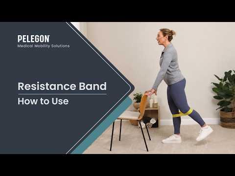 Exercise Band Routine