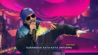 Download lagu 1000 PUISI - Cover Music IRANG ARKAD X IKI BAND mp3