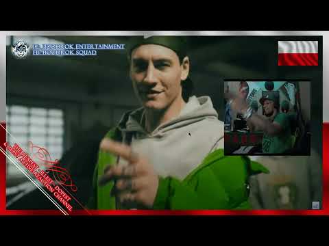 Polish Rap Reaction: FROSTI - ALL IN (HD Version Still Processing)