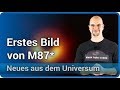 Erstes Foto Eines Schwarzen Lochs • Neues Aus Dem Universum | Andreas Müller
